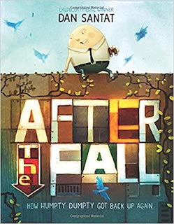 Cover image of After the fall