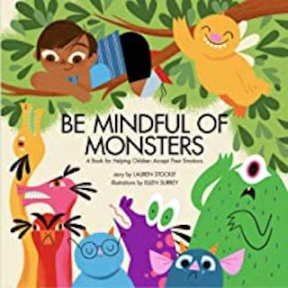 be mindful of monsters cover image