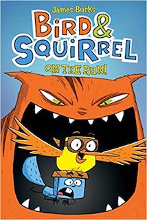 Cover of Bird and Squirrel