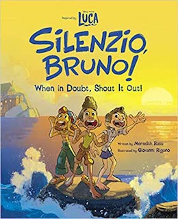 Cover of Silenzio Bruno!