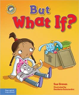 Cover of but what if?
