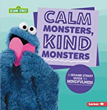 Calm Monster, Kind Monster is a Sesame Street book full of mindfulness strategies. Each monster deals with a different scenario and teaches a coping strategy to help calm down and regroup. Some of the emotions presented are feeling sad, embarassed, restless, frustrated, lonely and worried. I think is a greta book to introduced emotions and feelings to preschoolers. it is age appropriate and empowers readers to recognize and manage emotions.The book is full of photographs of the various mindfulness exercises AND has the beloved Sesame Street monsters on each page. There is also a plug for parents and guardians to download the free Breathe, Think app that echos what the book is teaching. 