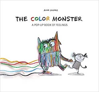 color monster cover image