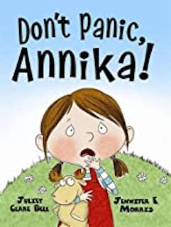 Don't Panic, Annika