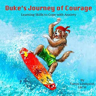 Duke's Journey of Courage