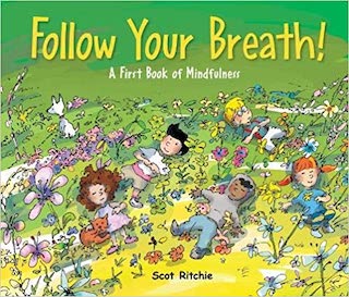 Cover of follow your breath!
