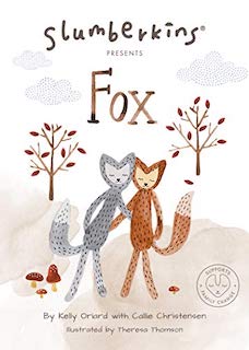 Slumberkins Presents: Fox
