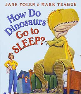 Go To Sleep Dinosaurs