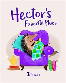 cover image of hector's favorite place