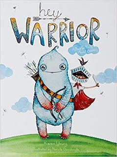 hey warrior cover image