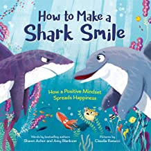 How to Make a Shark Smile teaches children the power of being positive. Ripple the dolphin moves into a new aquarium. The other animals are gloomy. Ripple finds a blowfish and they play a staring game and end up laughing. They spread this excitement to the rest of the aquarium until a shark comes along and tries to ruin the fun. Ripple plays the game with Shark and they end up laughing. From then on, there is always fun in the aquarium. The back of the book has multiple ways to have a positive mindset and ways to choose happiness. This book is ideal for adults trying to teach children how to not let others take away their joy. Ages 4-8 R (recognizing emotion)