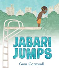 Jabari can't wait to show off what he learned during his swim lessons and is all set to jump off the diving board to celebrate. As the diving board ladder comes into view, Jabari starts second guessing his choice to jump. After taking a break and having a nice long chat with his dad, Jabari understands that it is okay to be nervous when trying new things. With this new found knowledge, Jabari takes a leap and discovers he really does like jumping off the diving board. In Jabari Jumps, readers see a real example of how being nervous can hold someone back from what they are most excited to do. With the combination of detailed pictures and text, Jabari Jumps will be perfect for students ages 6-8 to explore real life examples of being nervous and using conversations with adults and little breaks to overcome the nerves that hold them back from trying new things.