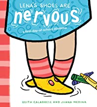 Lena’s Shoes Are Nervous is a cute way to demonstrate how one person can experience multiple emotions. The shoes are nervous and Lena is willing to address that. They have a conversation with Lena’s headband where they are reminded of other times they felt nervous and things turned out okay. In the end, the shoes decided to be brave and go to school. This is a great way to address not only first day of school nerves but before any event. Great for families, teachers, and independent reading ages 4-8. RUR