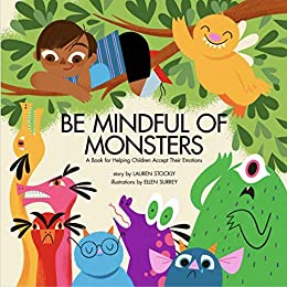 Cover of Mindful Monsters
