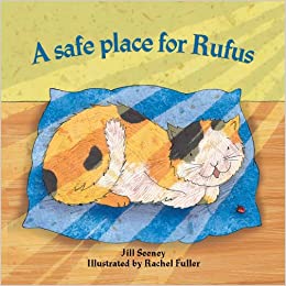 Cover for a safe place for Rufus