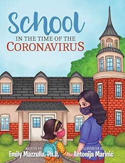 cover of school in the time of coronavirus