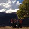 students on Bolivia trip