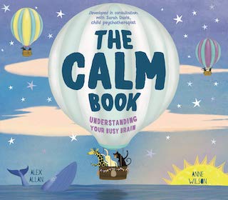 The Calm Book: Understanding Your Busy Brain