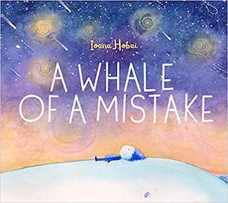 Cover for Whale of a Mistake