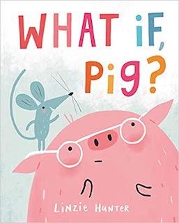 Cover of what if pig