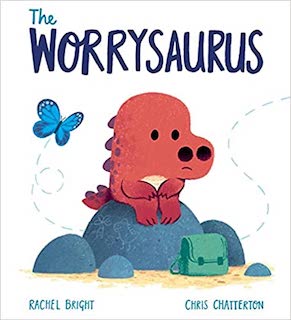 Cover of worrysaurus